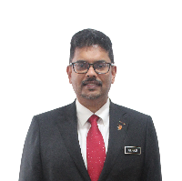 Dato' Ts. Dr. Gerald Sundaraj